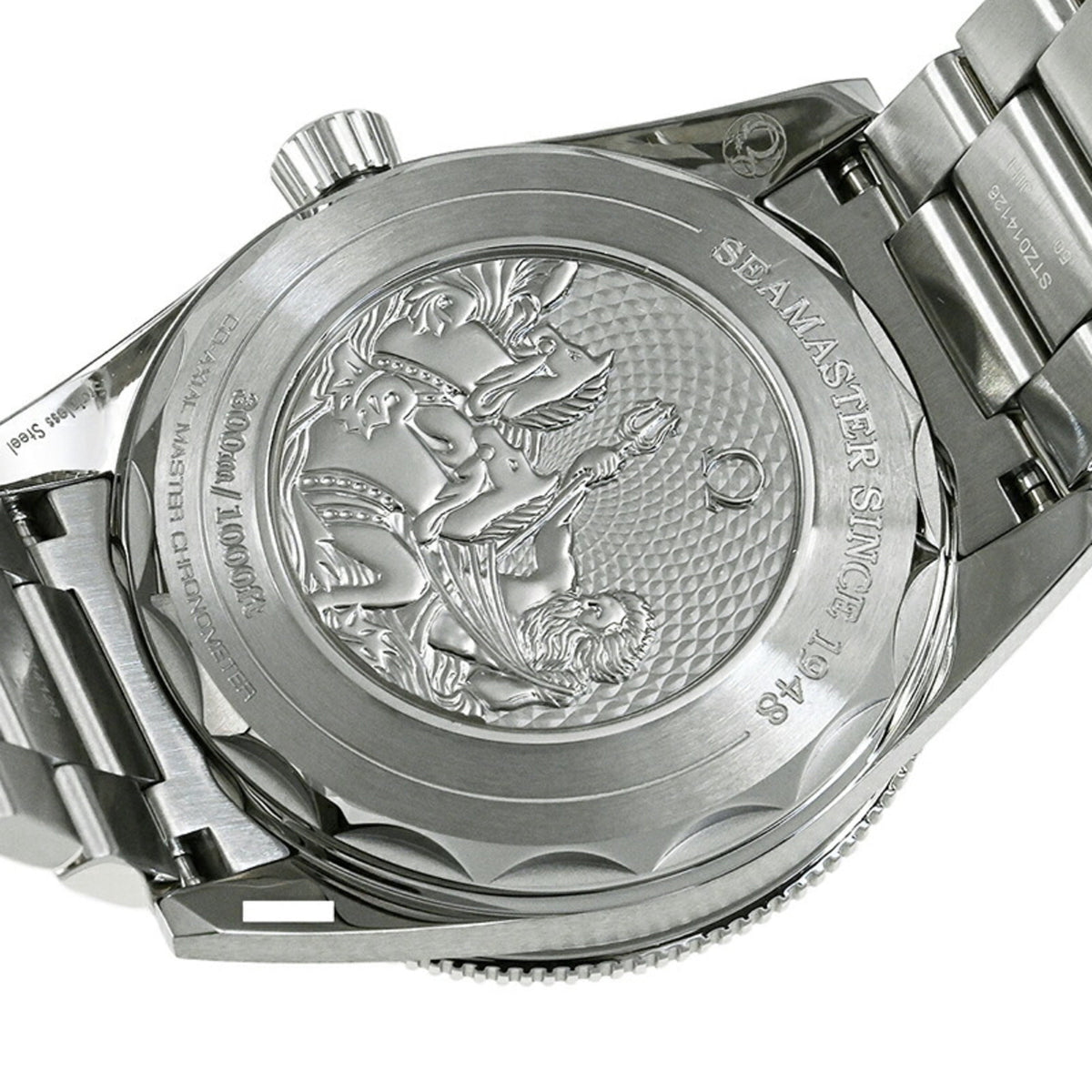Pre-Owned OMEGA Seamaster 300 Master Chronometer 41MM Wristwatch 234.30.41.21.03.002