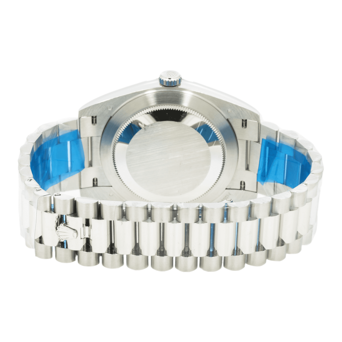 Pre-Owned Rolex Day-Date 40 – Ref. 228206 | Platinum | 40mm | President Bracelet