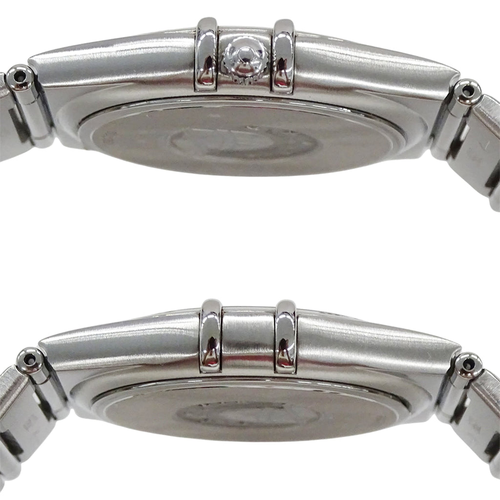 Pre-Owned Omega Constellation 1512.30 Men's Watch, Brand Name, Date, Quartz, Stainless Steel...
