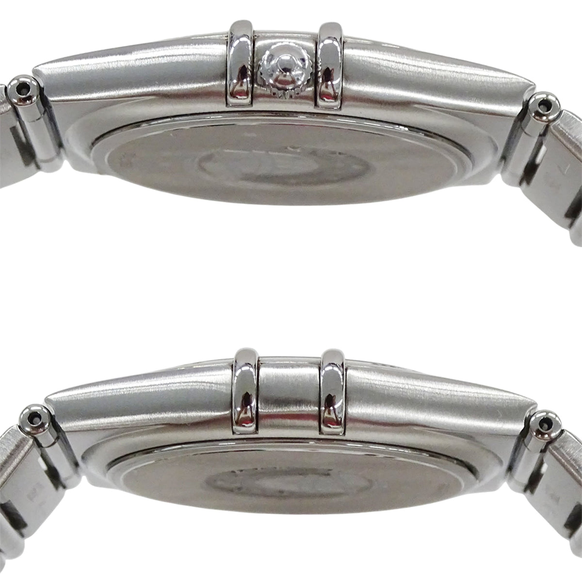 Pre-Owned Omega Constellation 1512.30 Men's Watch, Brand Name, Date, Quartz, Stainless Steel...