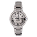 Pre-Owned Ballon Bleu de Cartier Automatic Watch Stainless Steel 33 By Rebag