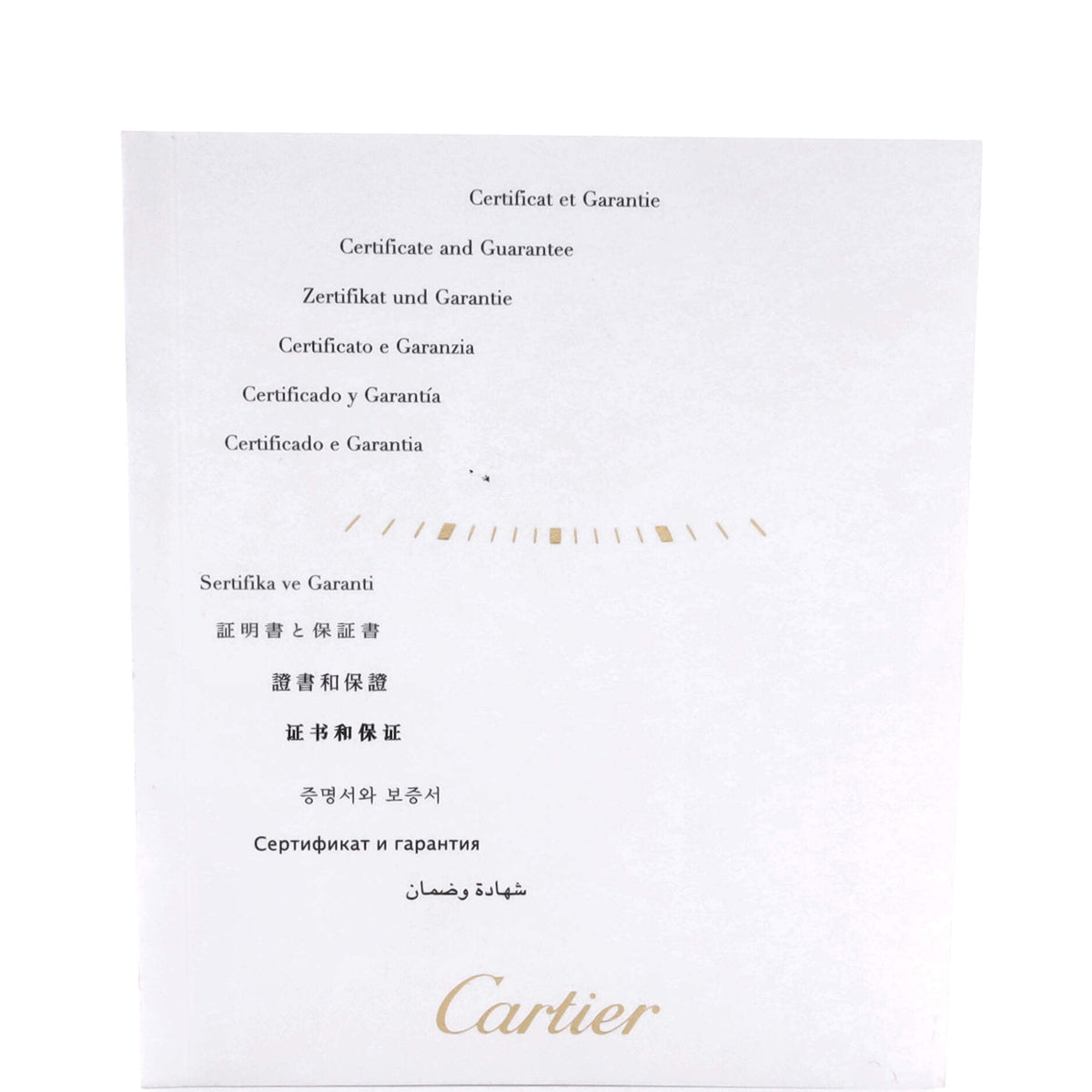 Pre-Owned Cle de Cartier Automatic Watch Stainless Steel 35 By Rebag