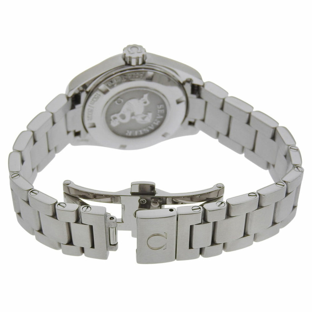 Pre-Owned Omega Seamaster Aqua Terra Date 150m Water Resistant 231 10 61 06 001 Gray...