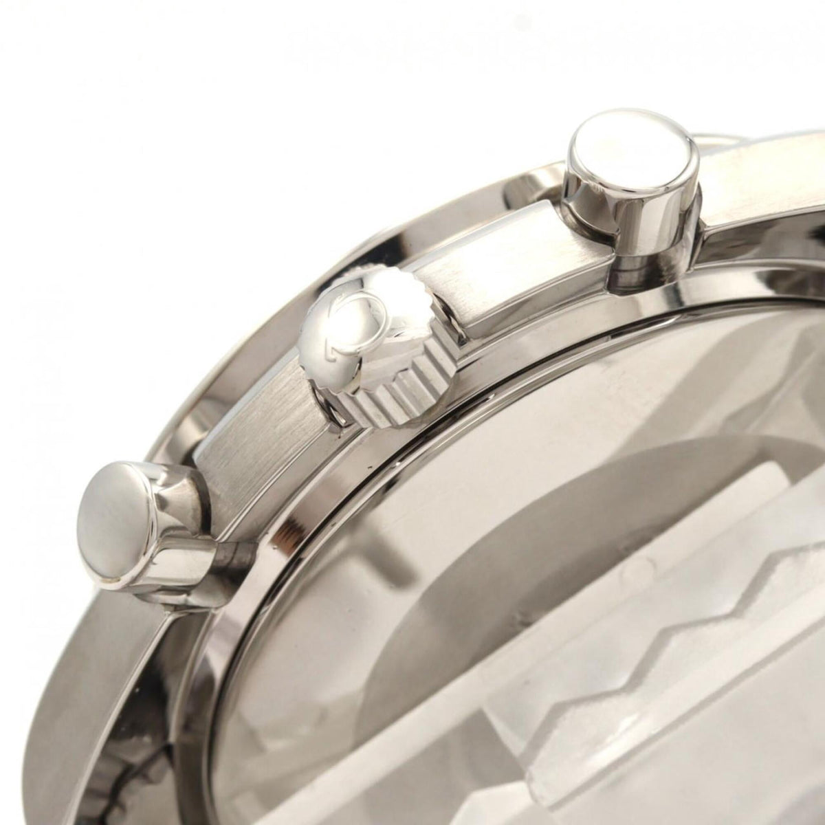 Pre-Owned Omega Speedmaster 3510.50 SS Automatic Watch