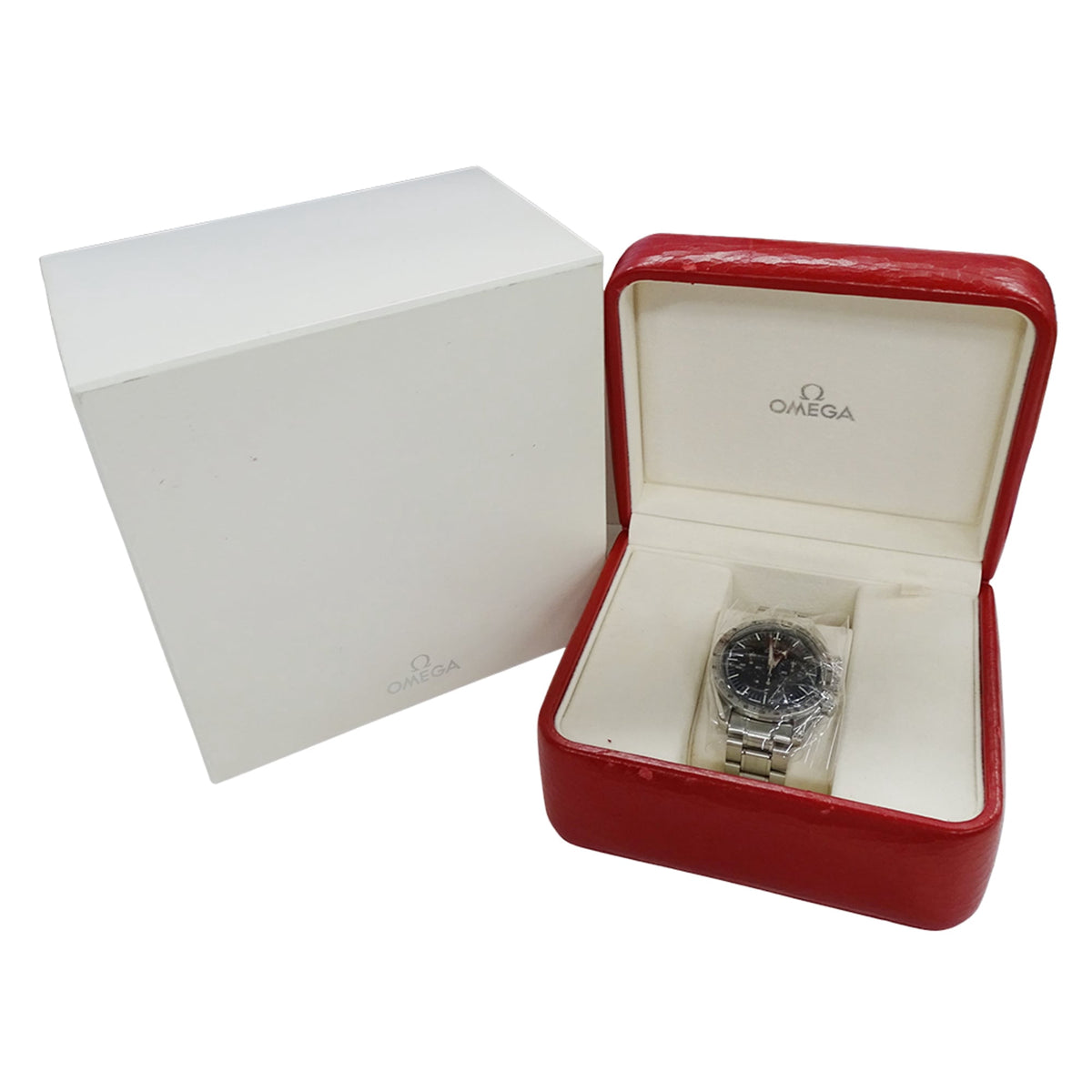 Pre-Owned Omega Speedmaster First Replica 3594.50 Men's Watch, Brand Name, Chronograph, Manual...