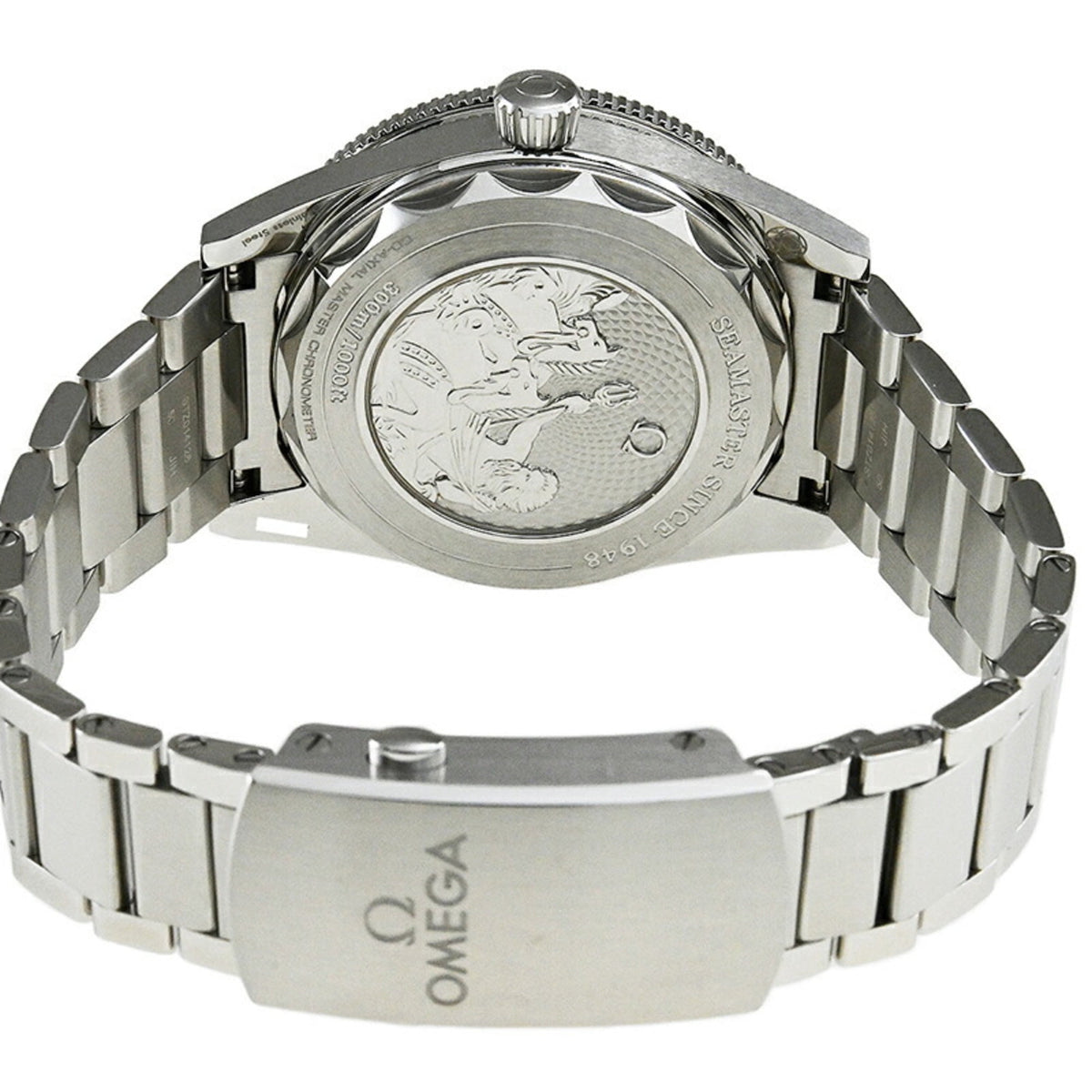 Pre-Owned OMEGA Seamaster 300 Master Chronometer 41MM Wristwatch 234.30.41.21.03.002
