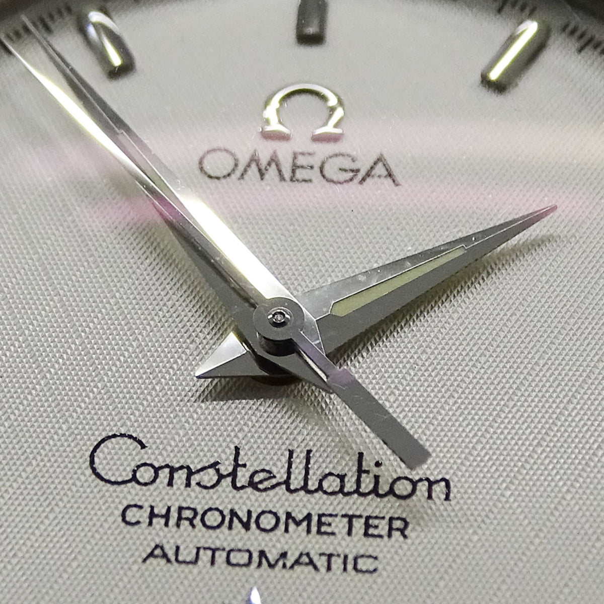 Pre-Owned Omega Constellation 1502.30 Men's Watch, Brand Name, Date, Automatic Movement,...