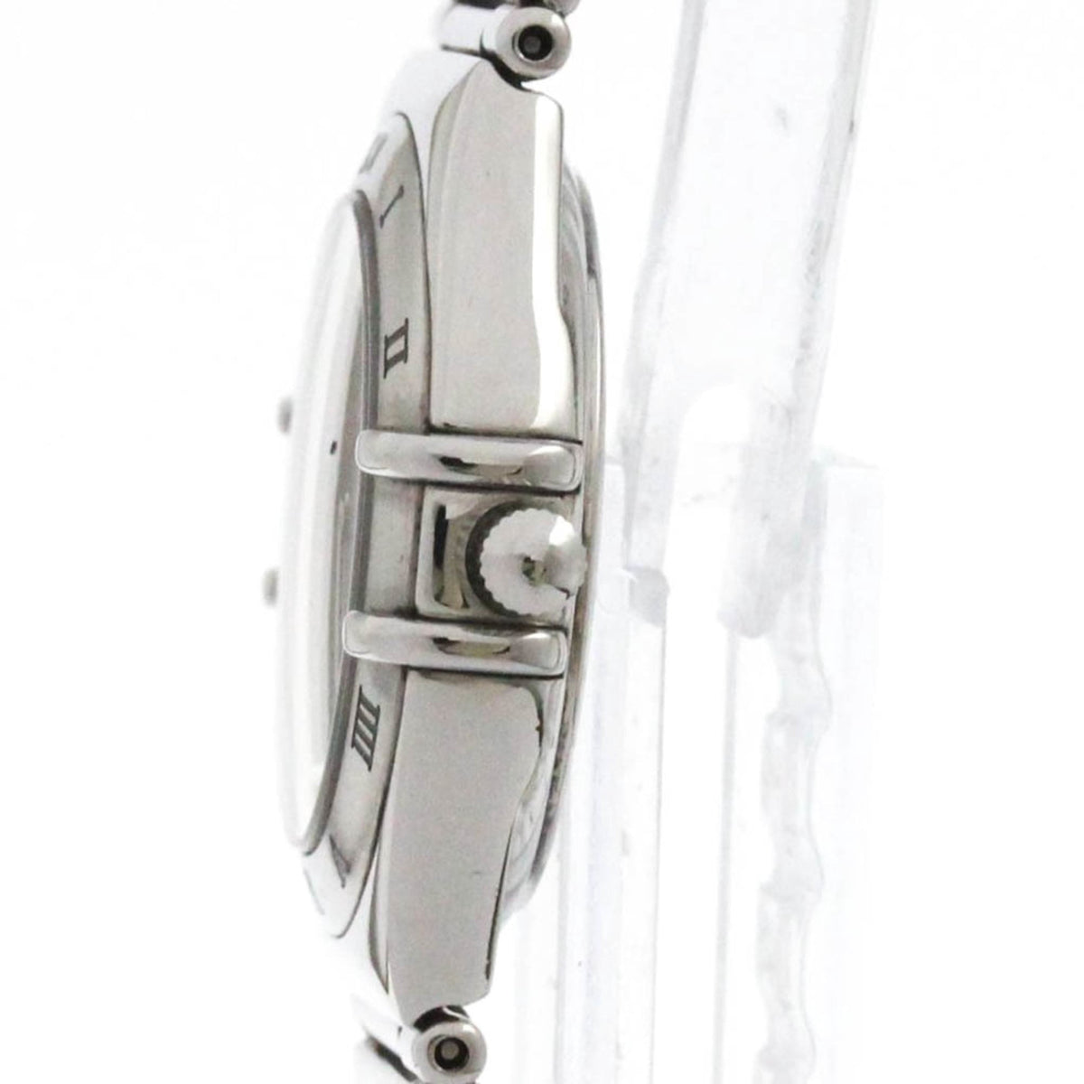 Pre-Owned OMEGA Constellation My Choice Quartz Ladies Watch 1571.51 Polished