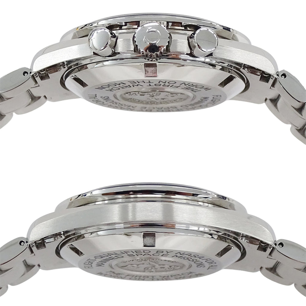 Pre-Owned Omega Speedmaster 3597.11.00 Men's Watch, Brand: Missions Apollo Chronograph, Manual...