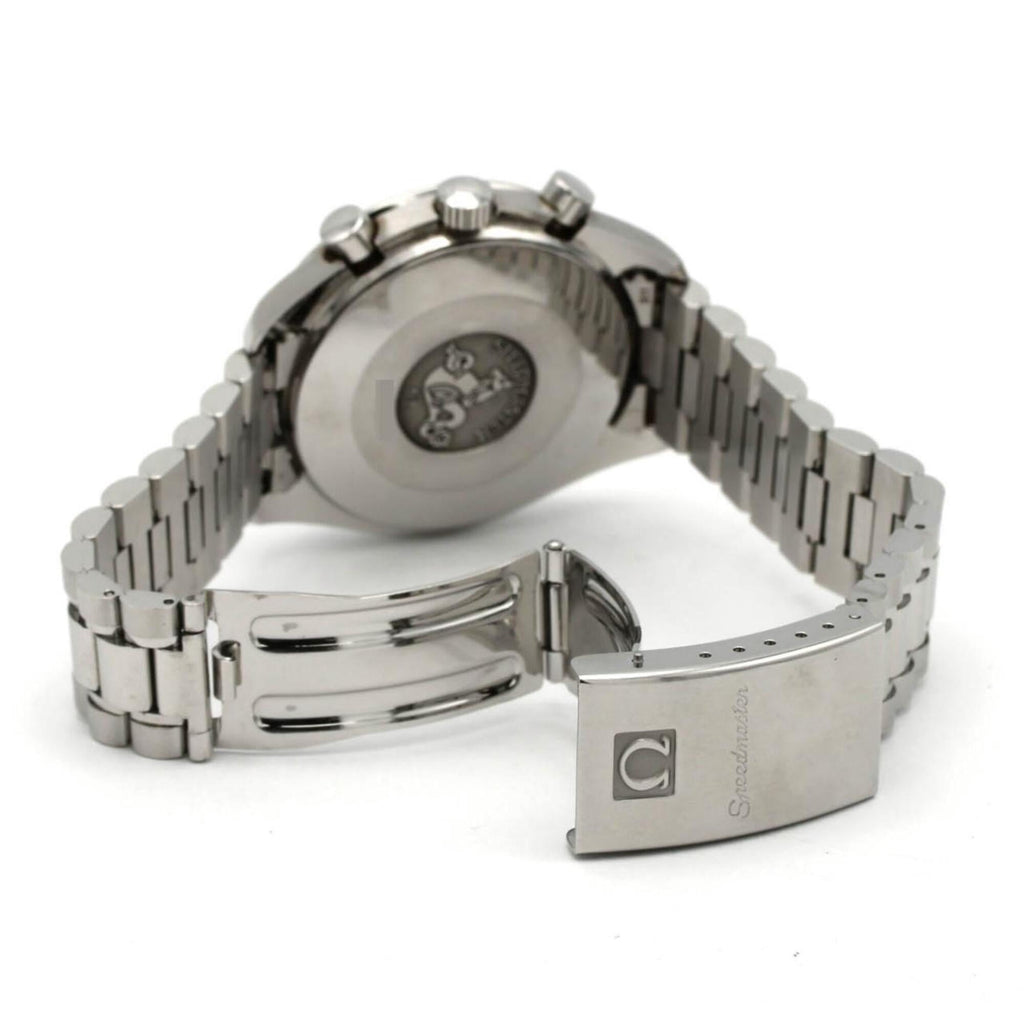 Pre-Owned Omega Speedmaster 3510.50 SS Automatic Watch