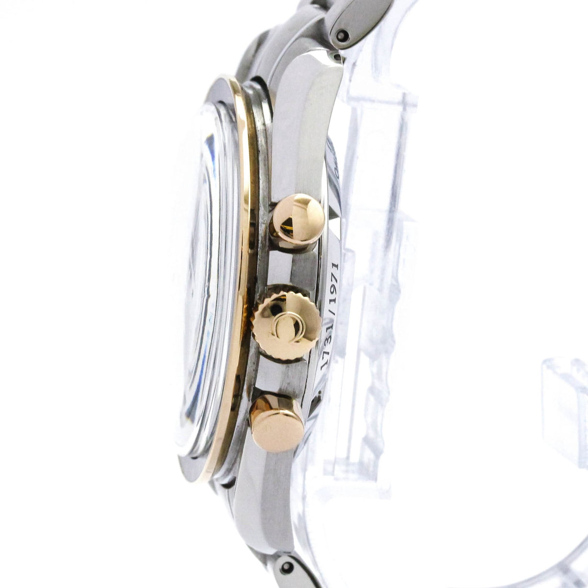 Pre-Owned OMEGA Speedmaster Professional APOLLO 15 LTD Edition Moon Watch 3366.51 Polished