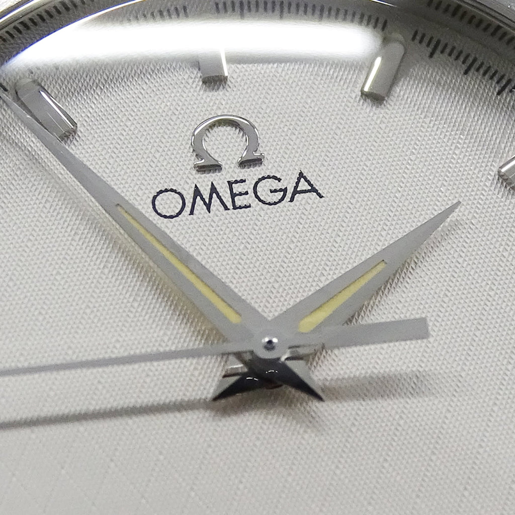 Pre-Owned Omega Constellation 1512.30 Men's Watch, Brand Name, Date, Quartz, Stainless Steel...