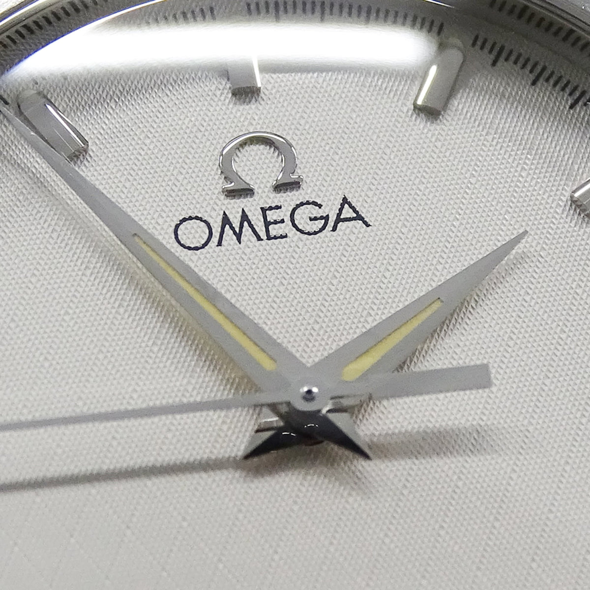 Pre-Owned Omega Constellation 1512.30 Men's Watch, Brand Name, Date, Quartz, Stainless Steel...