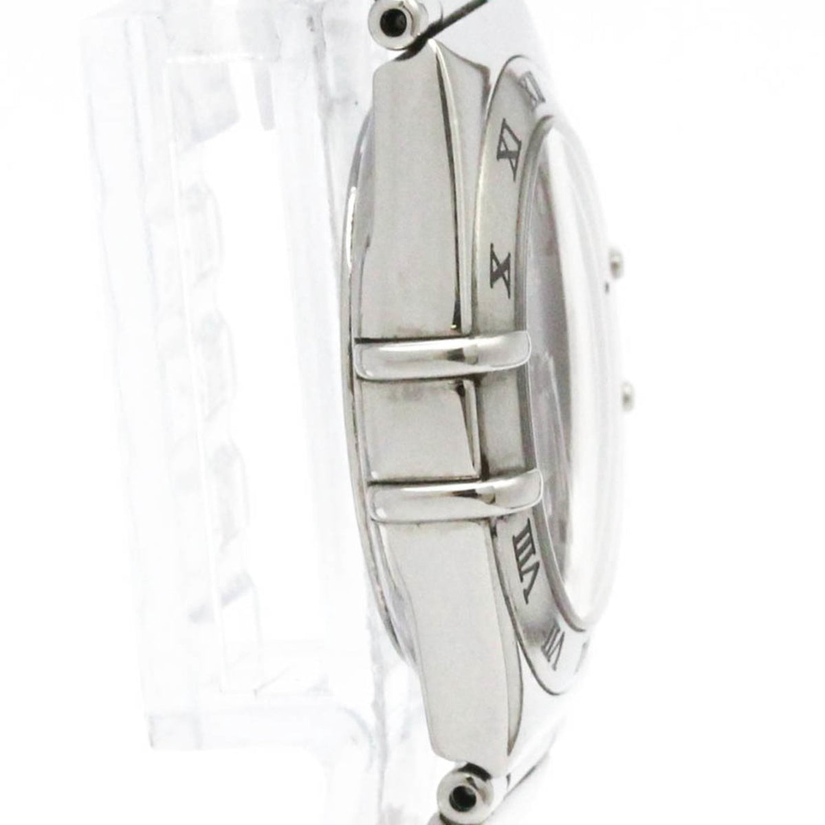 Pre-Owned OMEGA Constellation My Choice Quartz Ladies Watch 1571.51 Polished