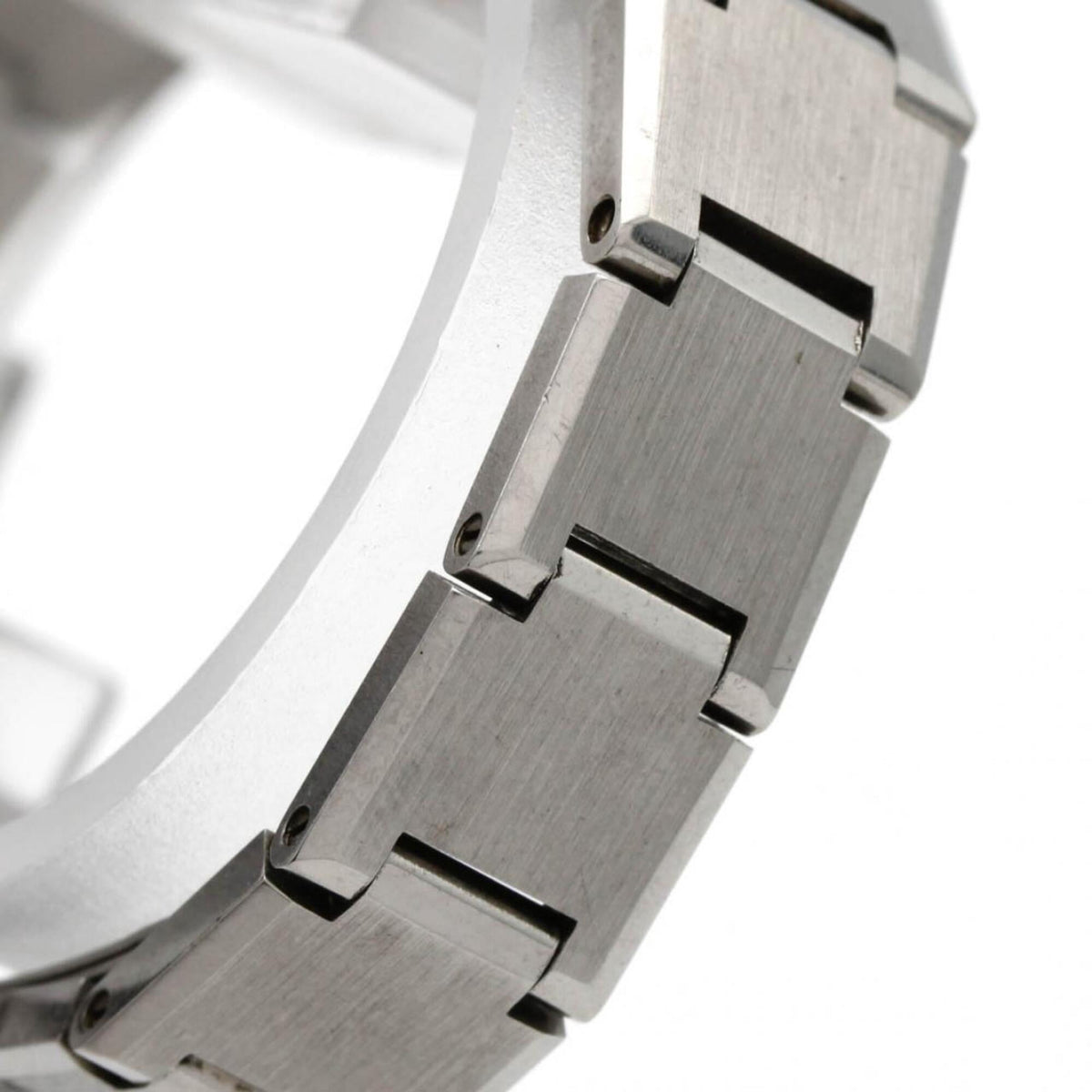 Pre-Owned Omega Geneve Stainless Steel Watch, Manual Winding