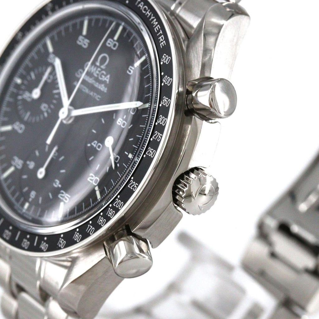 Pre-Owned Omega Speedmaster 3510.50 SS Automatic Watch