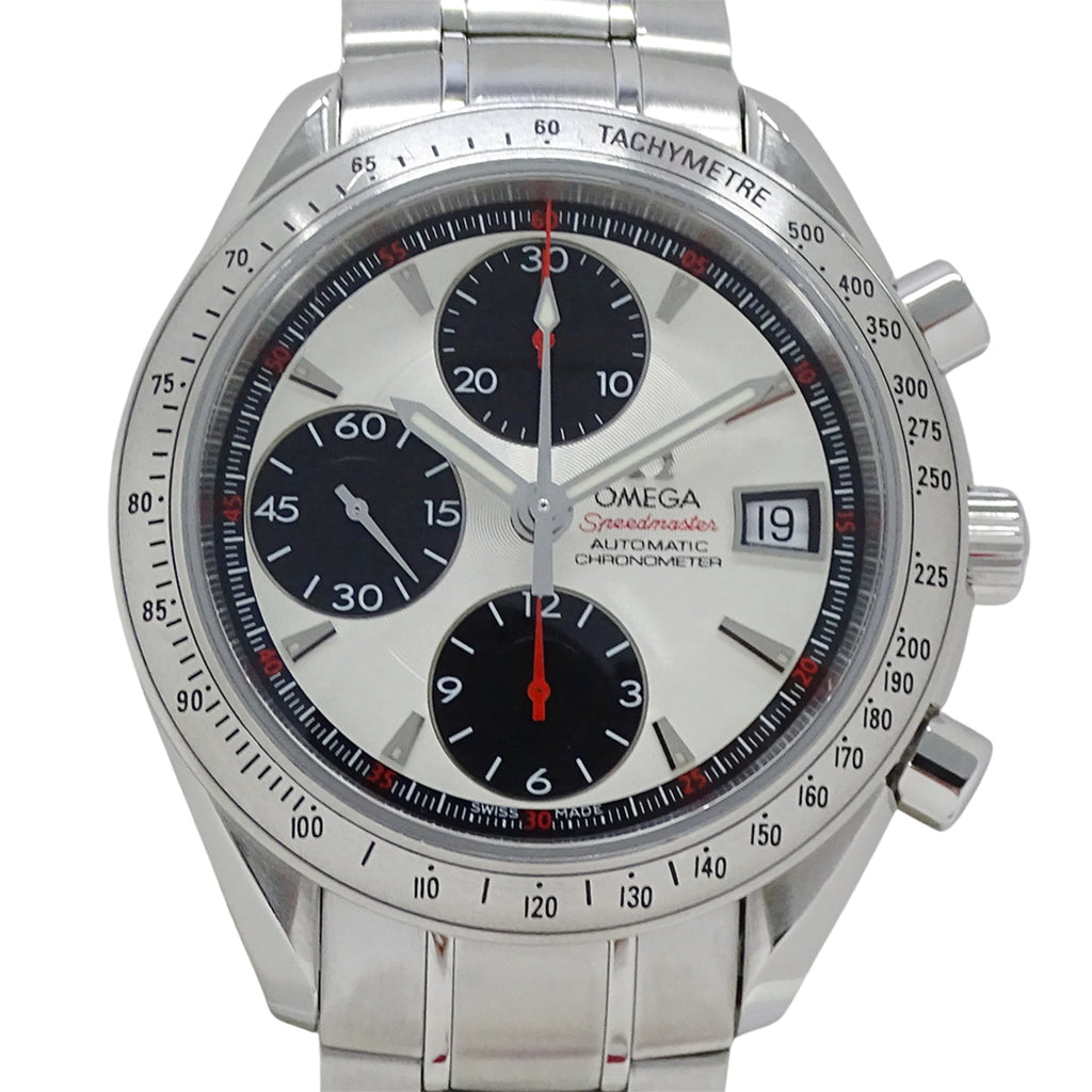 Pre-Owned Omega Speedmaster 3211.31 Men's Watch, Brand Name, Date, Chronometer, Automatic,...