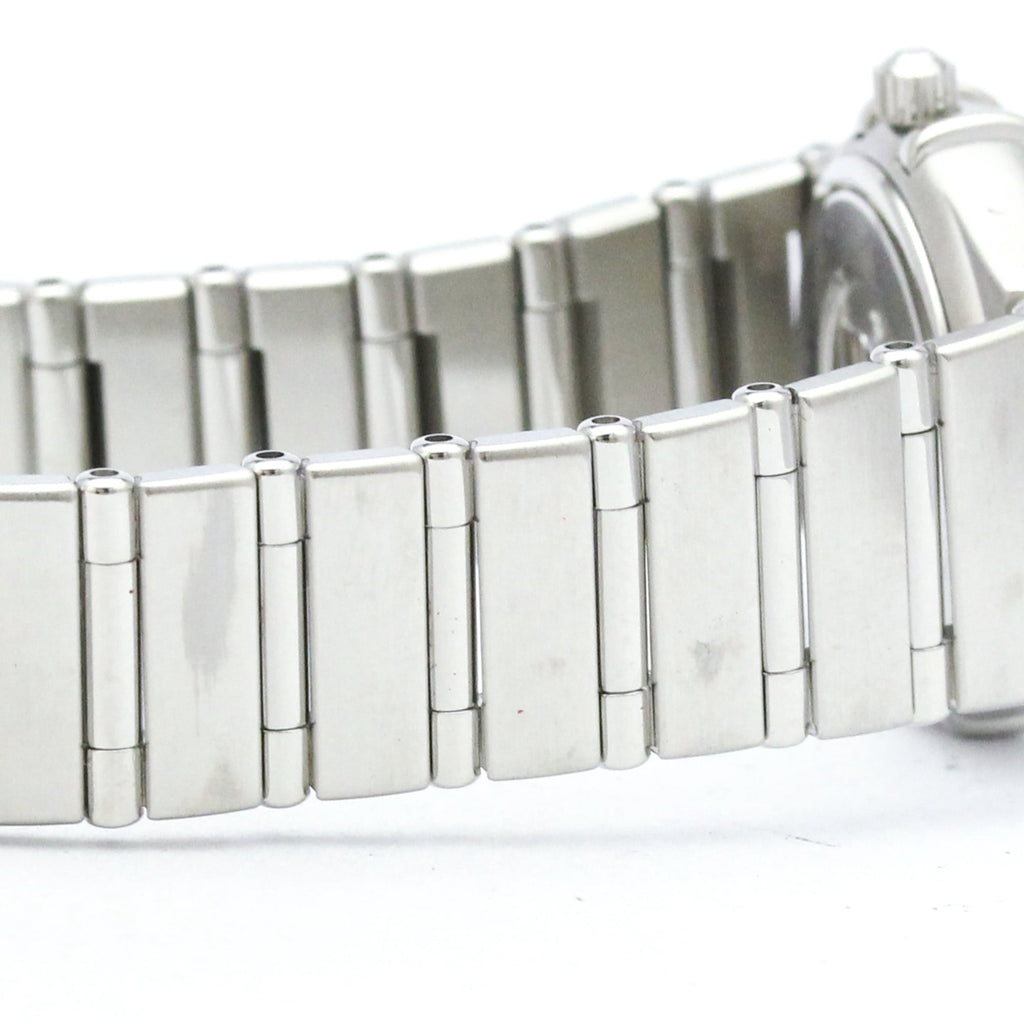Pre-Owned OMEGA Constellation Cindy Crawford LTD Edition Diamond Watch 1563.86 Polished