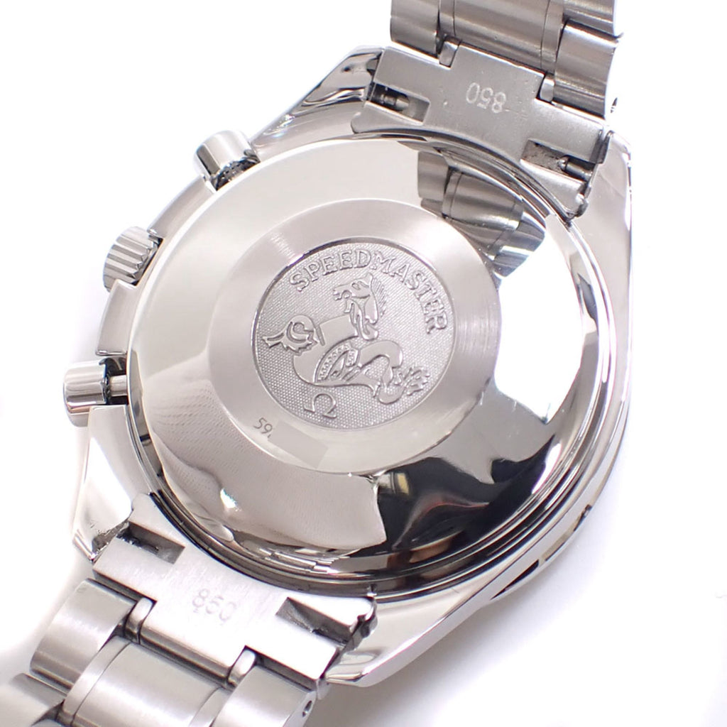 Pre-Owned Omega Speedmaster Men's Automatic Watch, Stainless Steel, Model 35135000, Winding,...