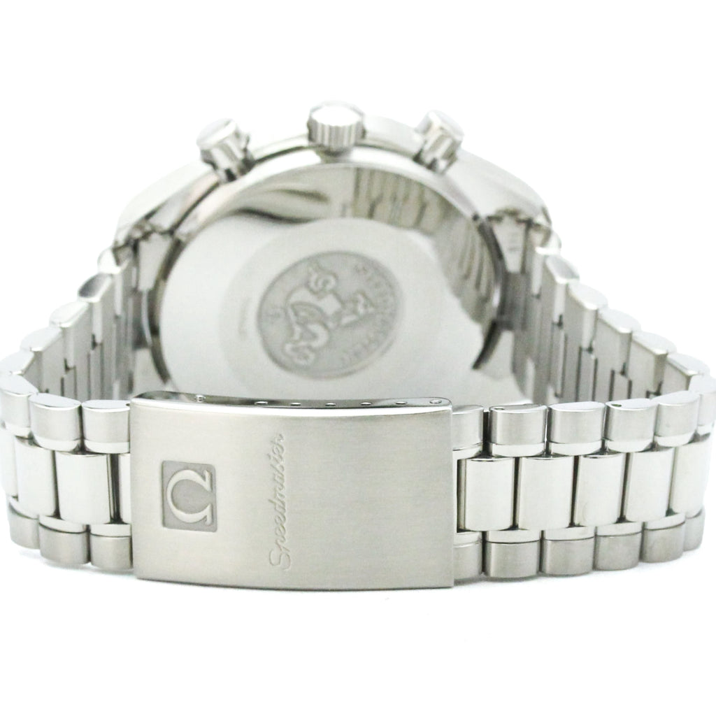 Pre-Owned OMEGA Speedmaster Automatic Steel Mens Watch 3510.50 Polished