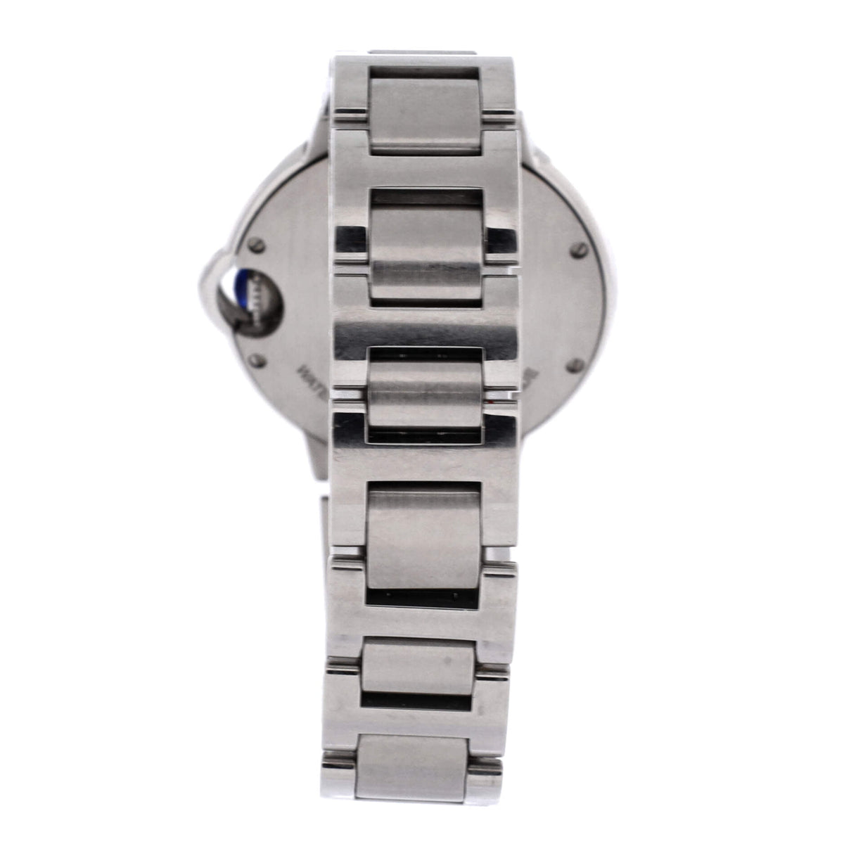 Pre-Owned Ballon Bleu de Cartier Automatic Watch Stainless Steel 33 By Rebag