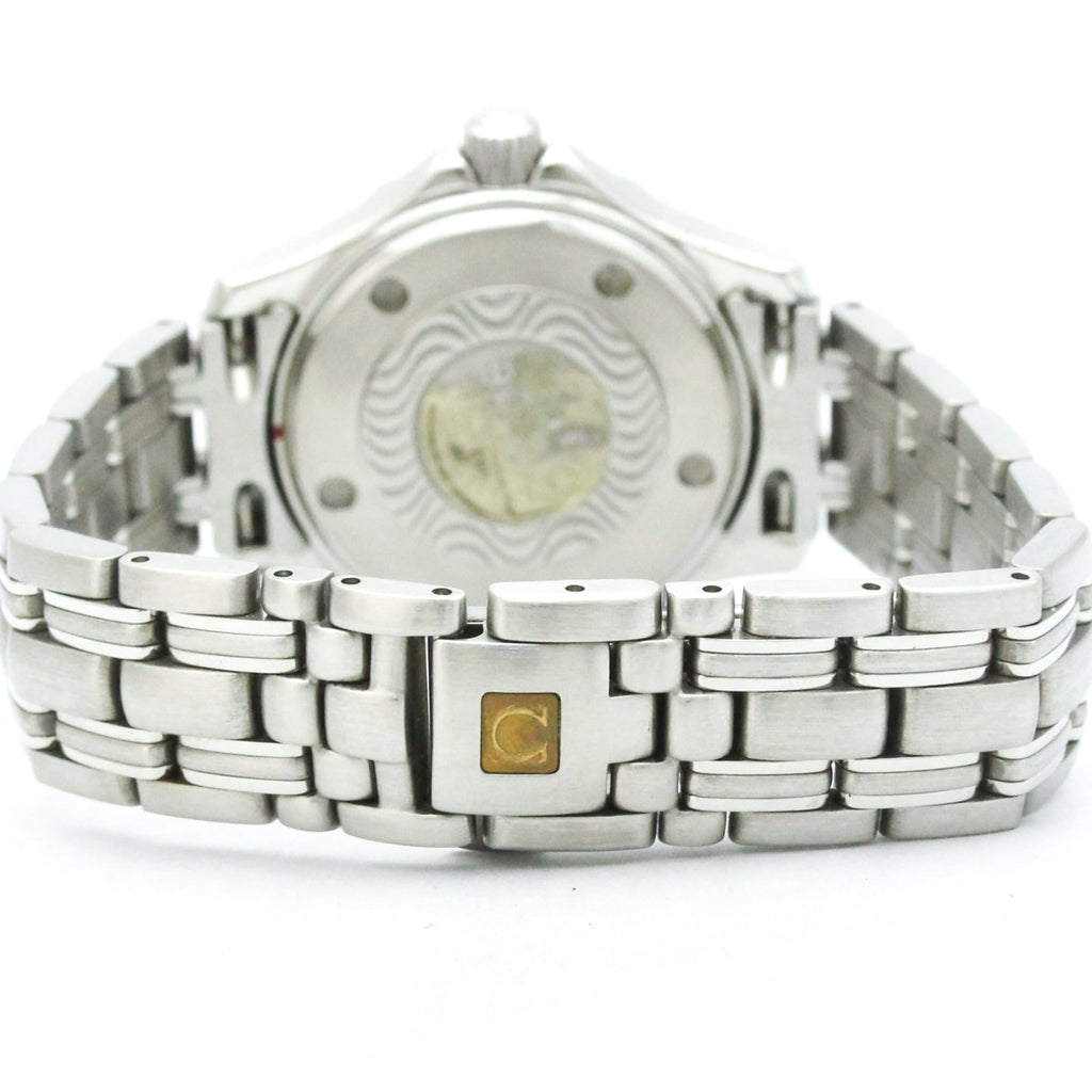Pre-Owned OMEGA Seamaster Professional 300M Quartz Ladies Watch 2583.20 Polished