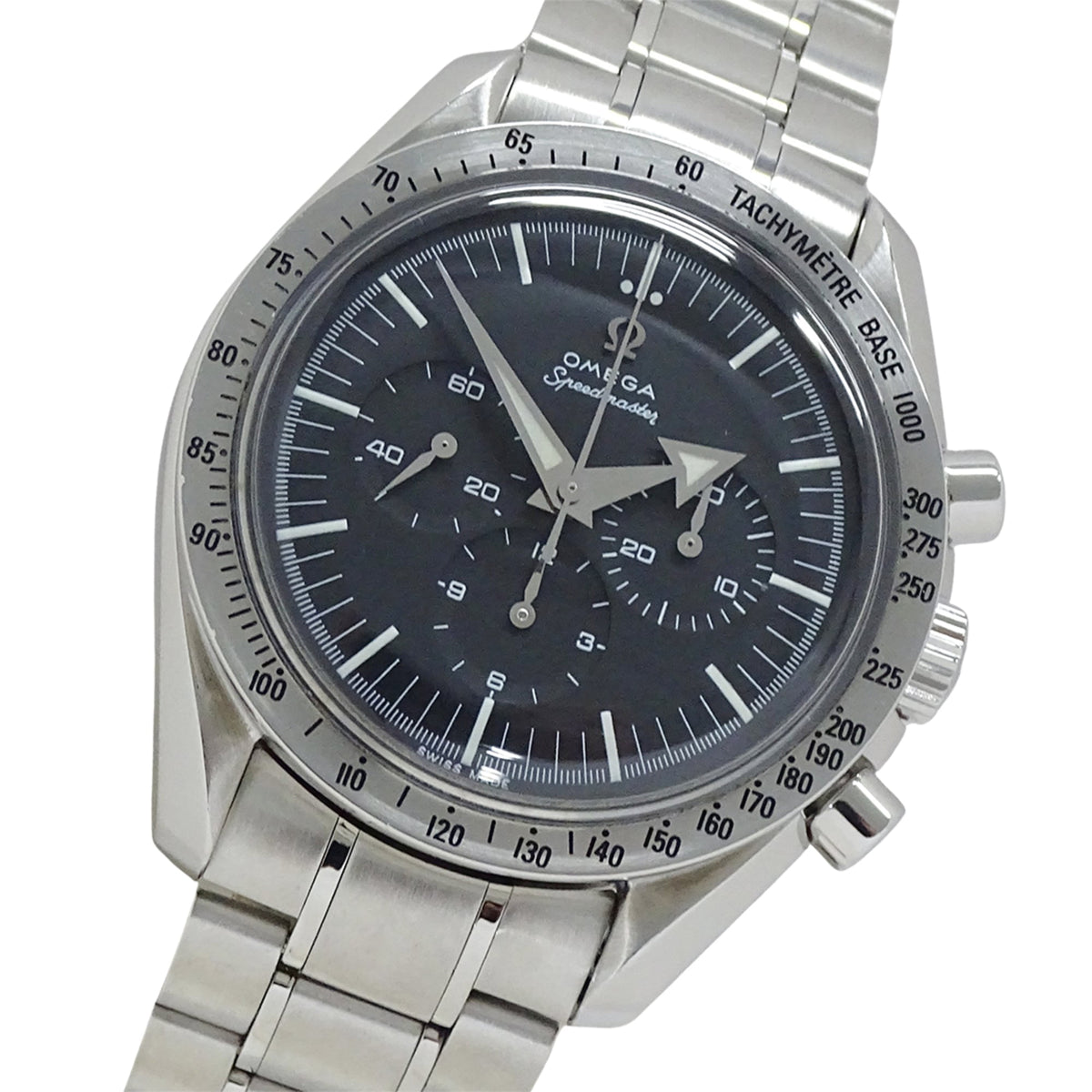 Pre-Owned Omega Speedmaster First Replica 3594.50 Men's Watch, Brand Name, Chronograph, Manual...