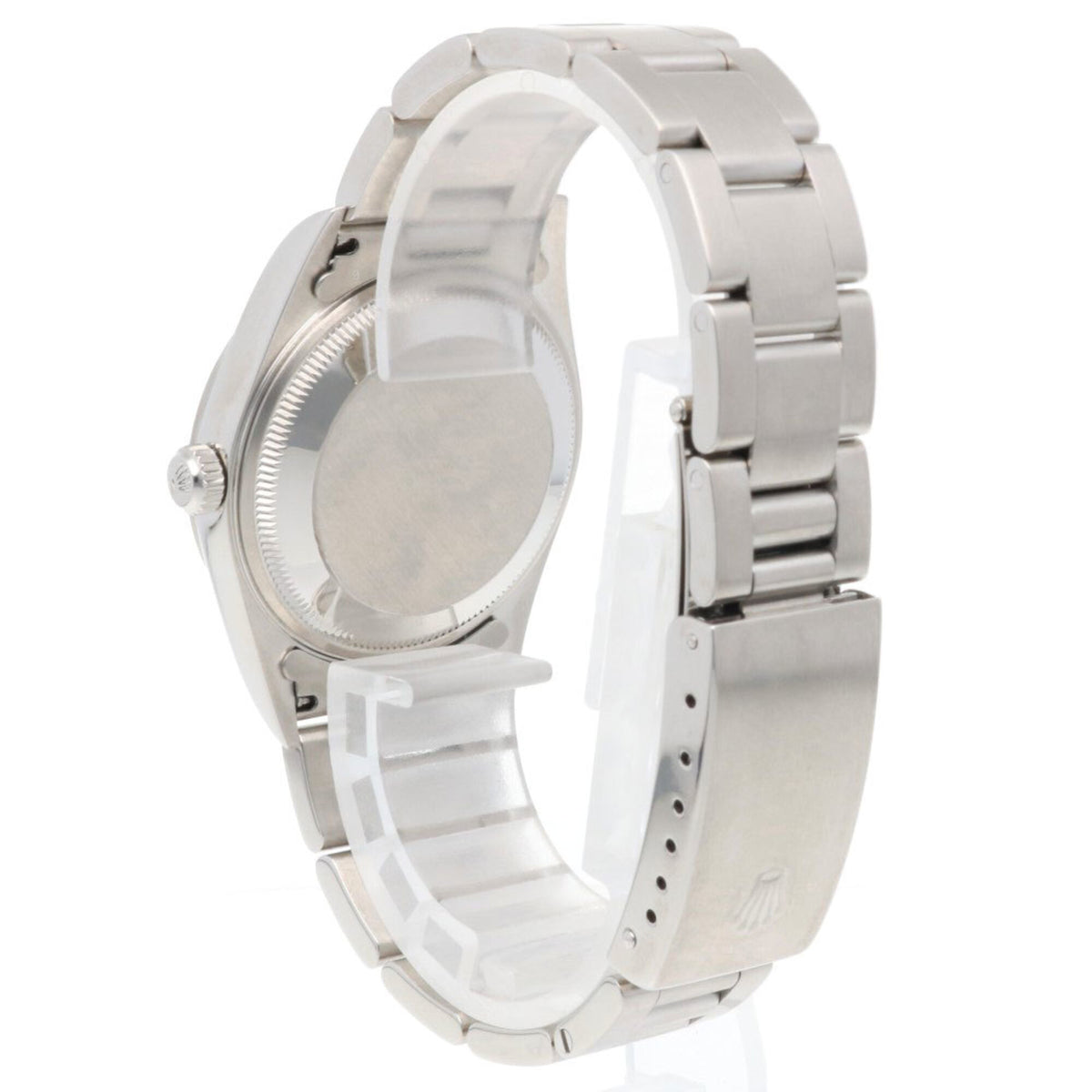 Pre-Owned Rolex Date Oyster Perpetual Watch, Stainless Steel, 15200 Automatic, Overhauled,...