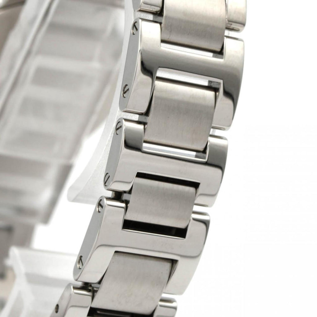 Pre-Owned Cartier Ballon Bleu SM W69010Z4 SS Quartz Watch