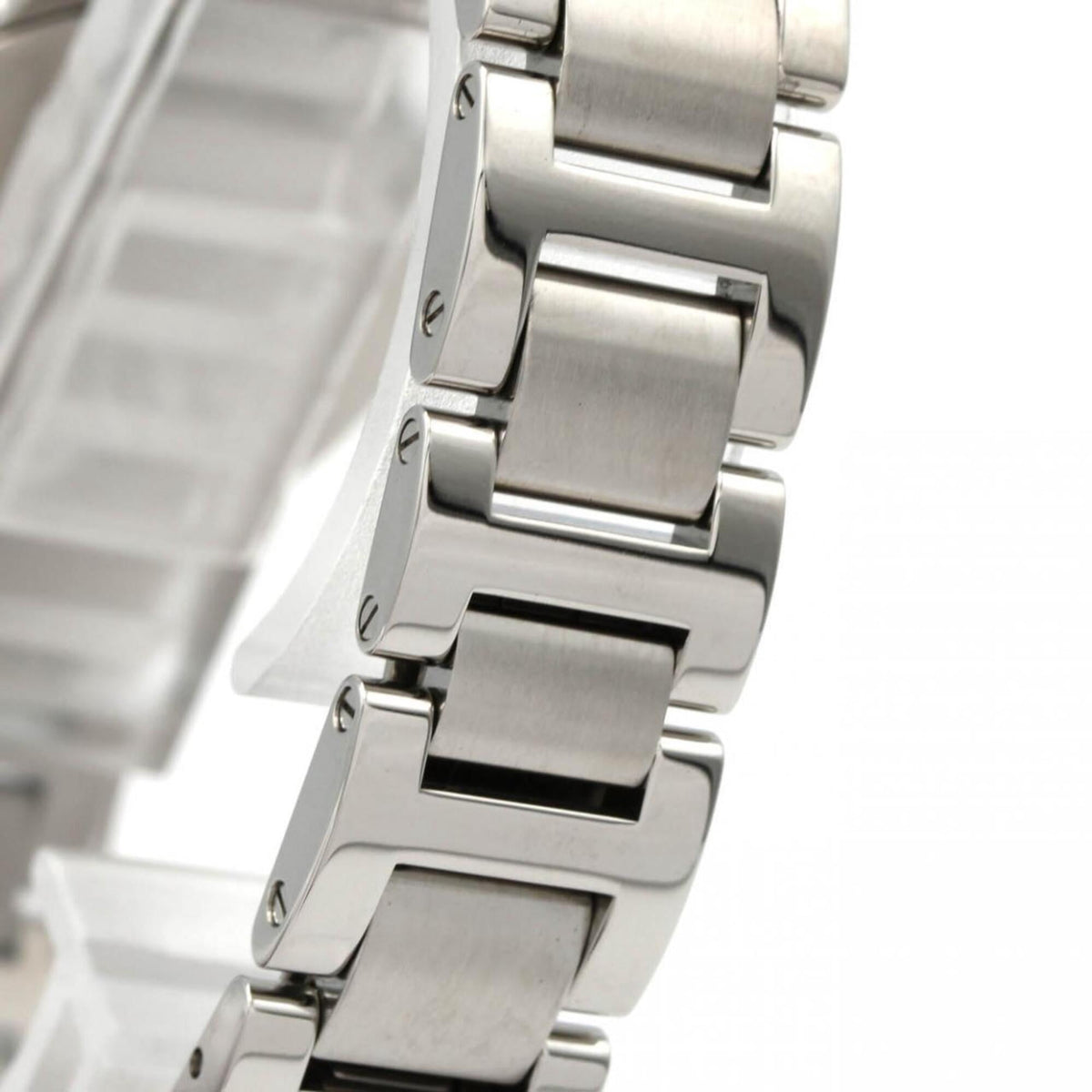 Pre-Owned Cartier Ballon Bleu SM W69010Z4 SS Quartz Watch