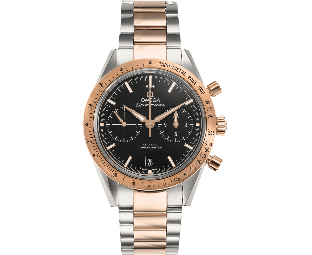 Pre-Owned Omega Speedmaster '57 Co-Axial Chronograph â€“ 331.20.42.51.01.00
