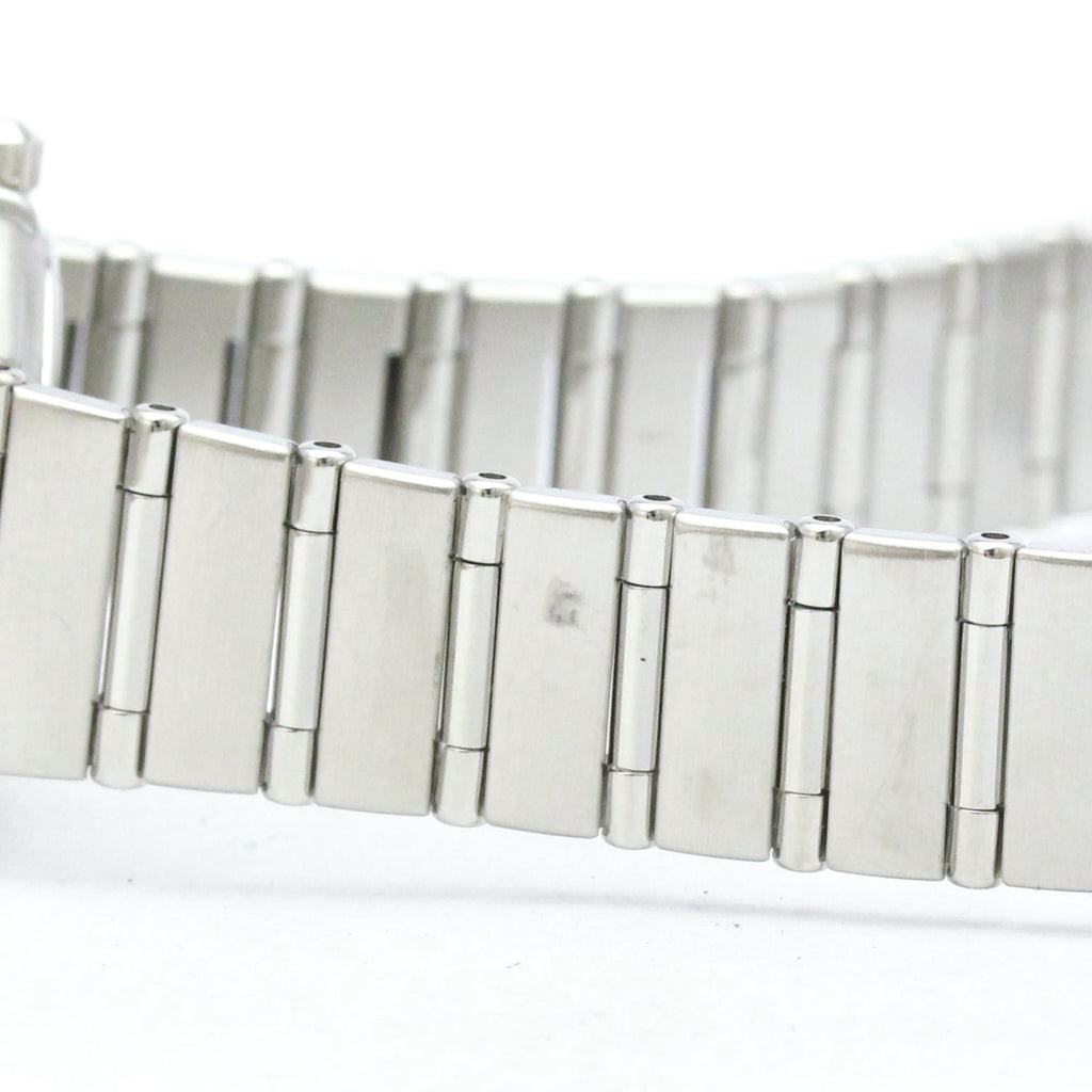 Pre-Owned OMEGA Constellation Cindy Crawford LTD Edition Diamond Watch 1563.86 Polished