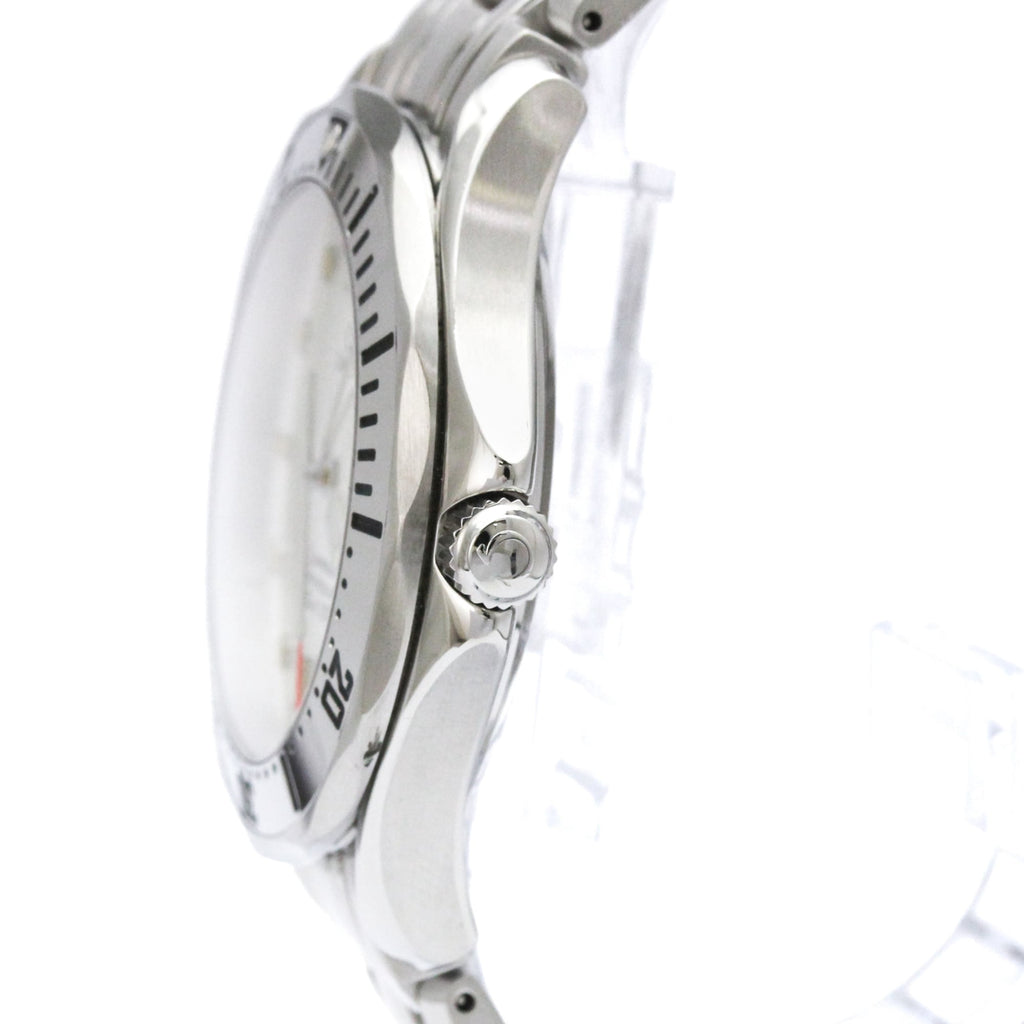 Pre-Owned OMEGA Seamaster Professional 300M Quartz Mens Watch 2542.20 Polished