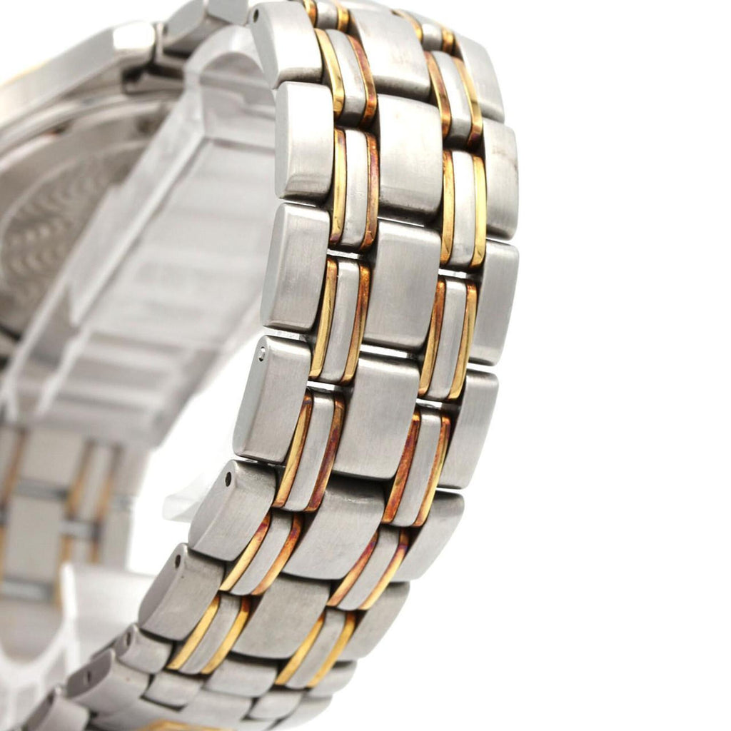 Pre-Owned Omega Seamaster 120 Two-Tone 2311.10 SSxYG Quartz Watch