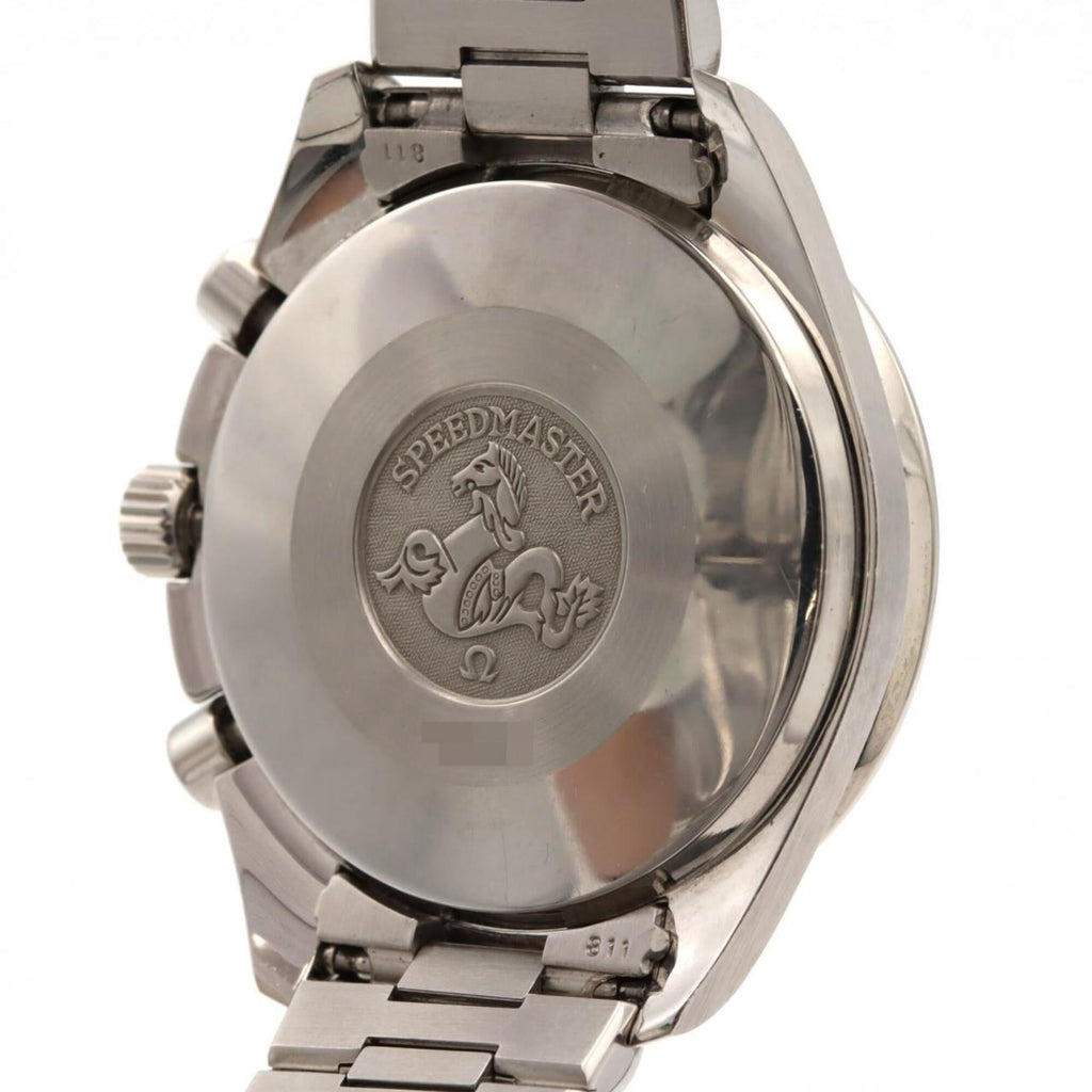 Pre-Owned Omega Speedmaster 3510.50 SS Automatic Watch