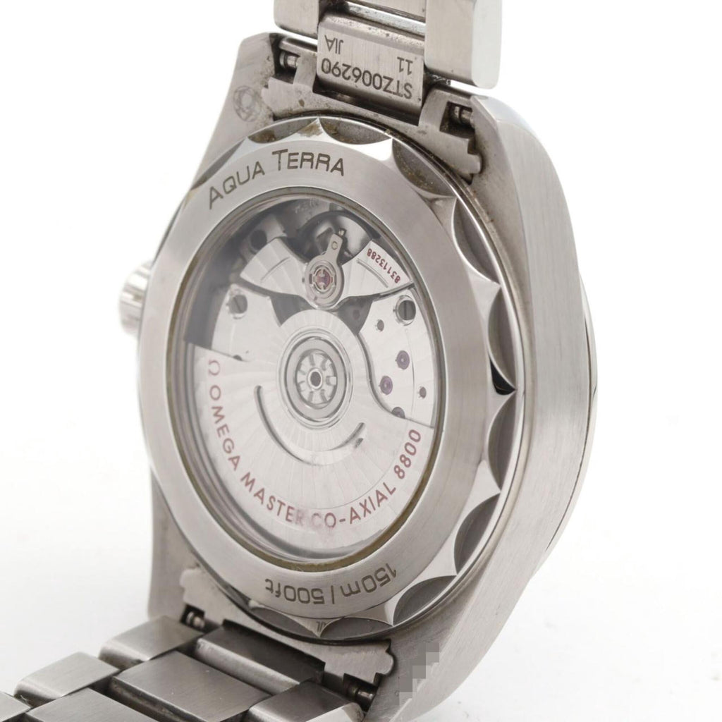 Pre-Owned Omega Seamaster Aqua Terra 220.10.38.20.01.001 Stainless Steel Automatic Watch