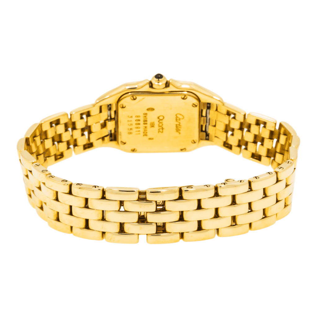Pre-Owned Cartier Panthère de Cartier – Ref. 866911 | Ladies | 18k Yellow Gold | Quartz Movement