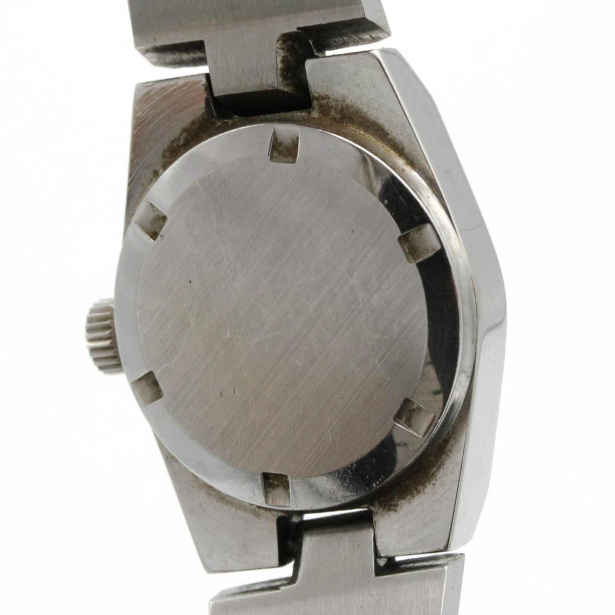 Pre-Owned Omega Geneve Stainless Steel Watch, Manual Winding