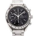 Pre-Owned Omega Speedmaster Date 3513.50 Black Dial Men's Watch