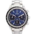 Pre-Owned Omega Speedmaster Racing 326.30.40.50.03.001 Navy Dial Men's Watch