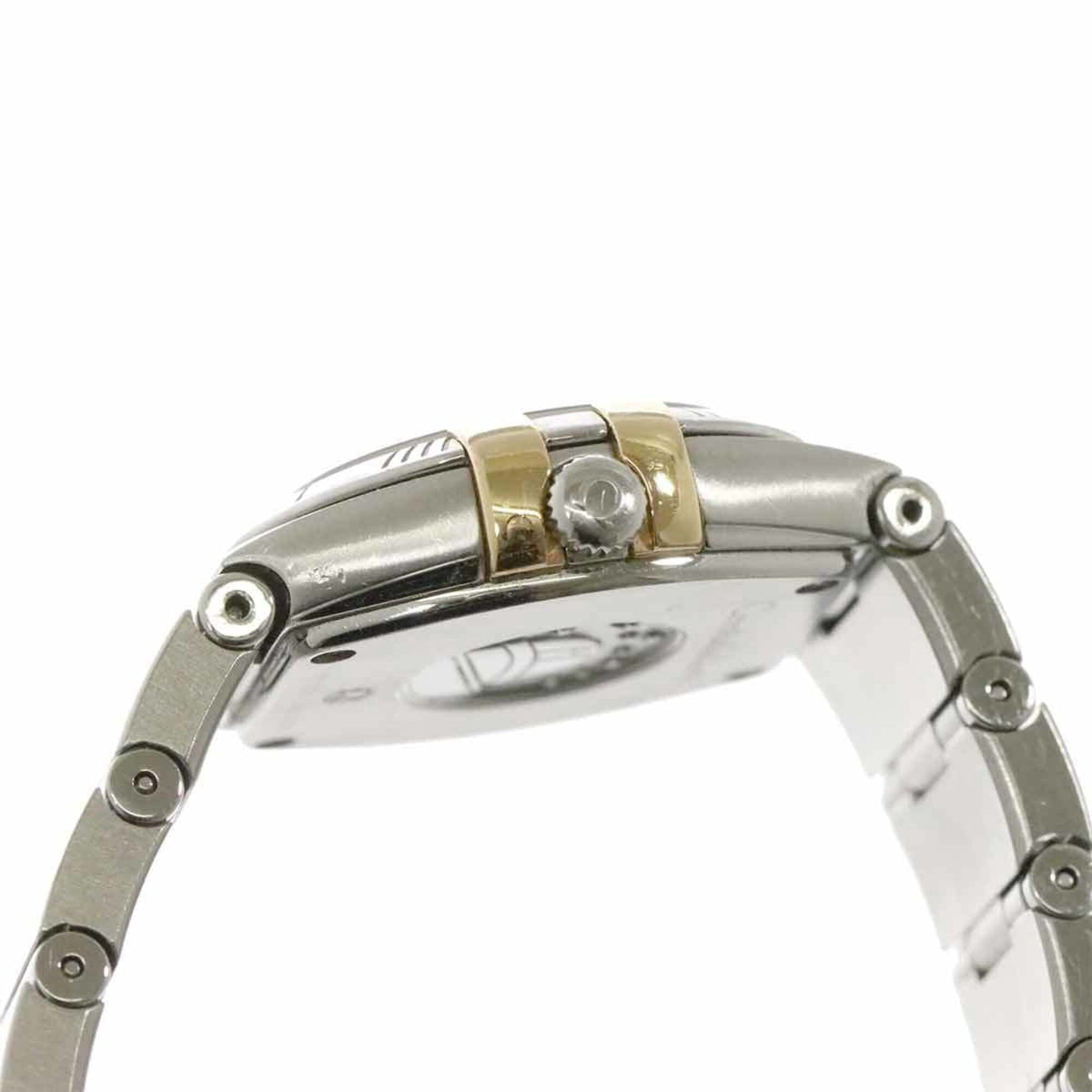 Pre-Owned Omega Constellation Brushed Two-Tone 123 20 24 60 55 005 Women's Watch 12P Diamond...