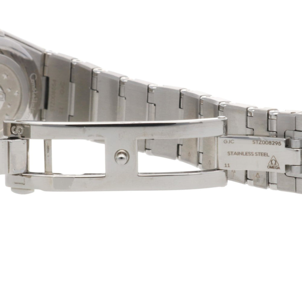 Pre-Owned Omega Constellation Watch, Stainless Steel 131.10.28.60.55.001, Quartz, Ladies,...