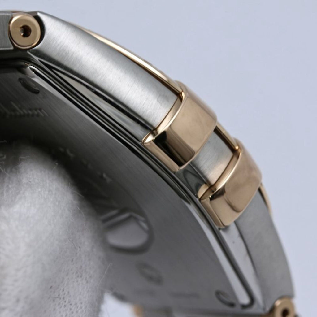 Pre-Owned OMEGA Constellation Co-Axial Chronometer 123.20.35.60.02.001 Men's Watch, Stainless...