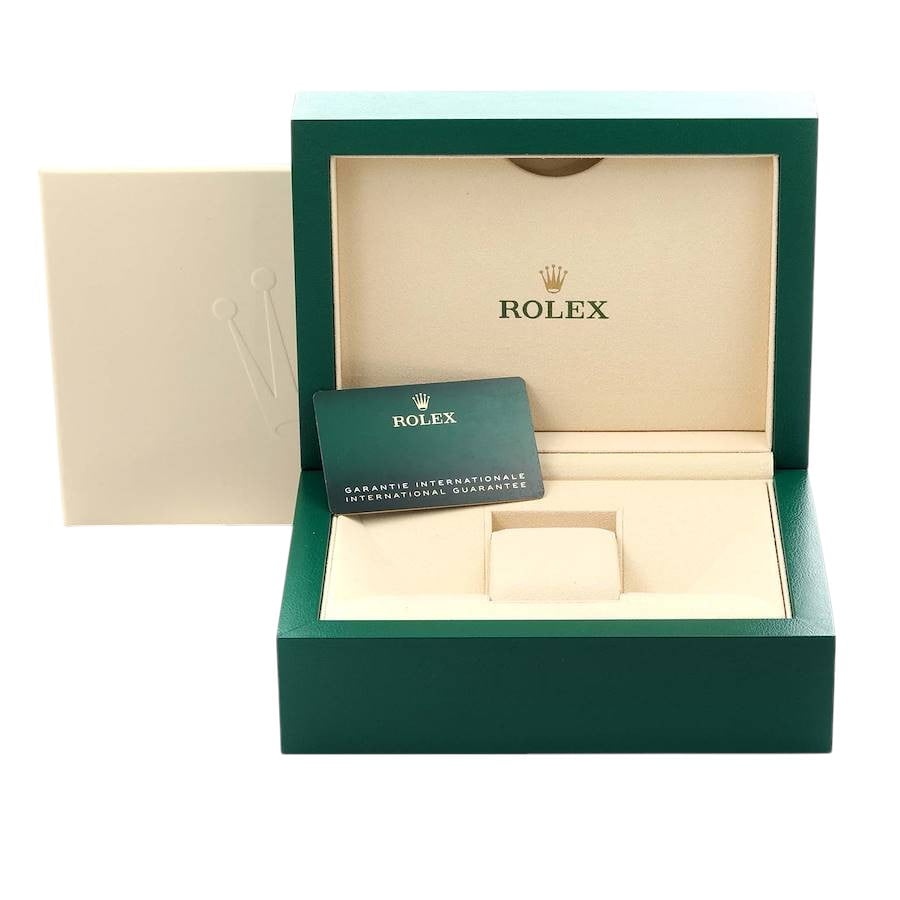 Pre-Owned Rolex Sky-Dweller 326933 Men’s Stainless Steel and Yellow Gold Champagne Dial 42mm Automatic Watch –