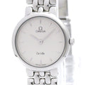 Pre-Owned OMEGA De Ville Prestige Steel Quartz Ladies Watch 7560.31 Polished