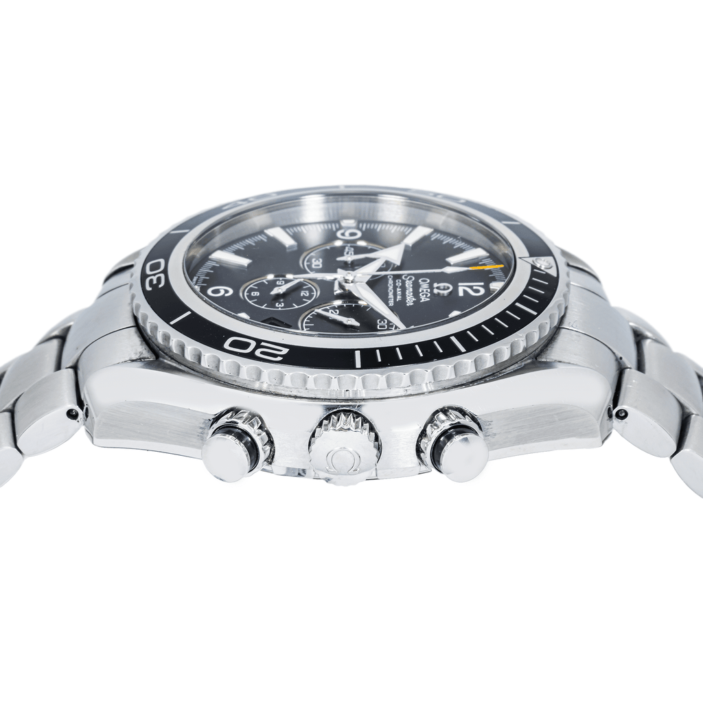 Pre-Owned Omega Seamaster Aqua Terra Shades Steel Watch