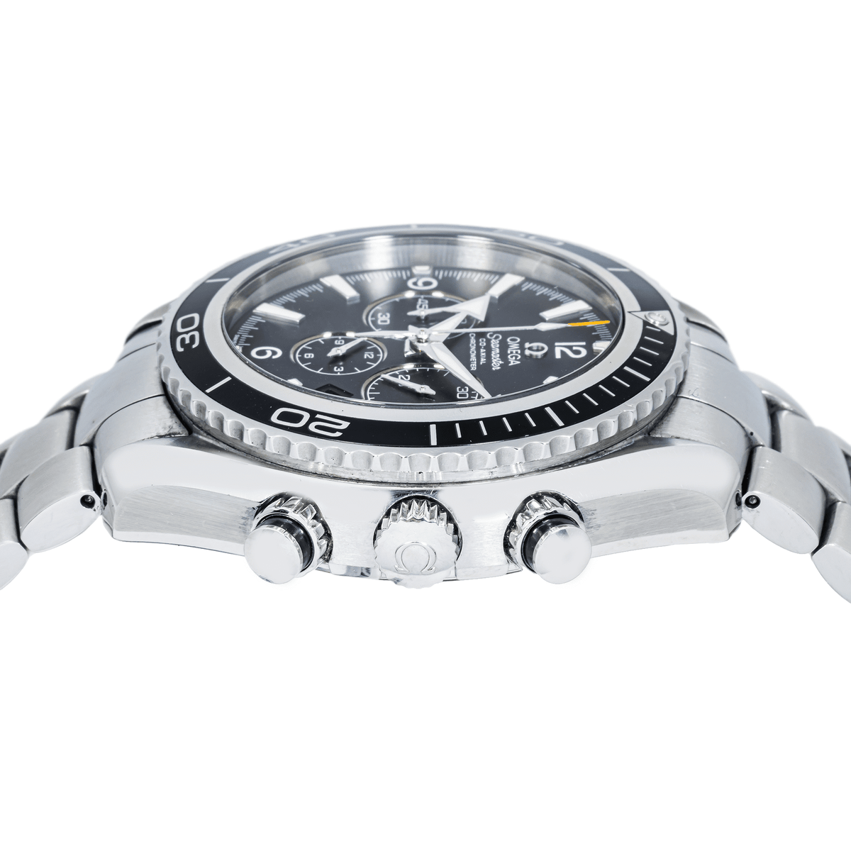 Pre-Owned Omega Seamaster Aqua Terra Shades Steel Watch