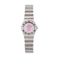 Pre-Owned Omega Women's Constellation 23.2mm Stainless Steel Wristwatch