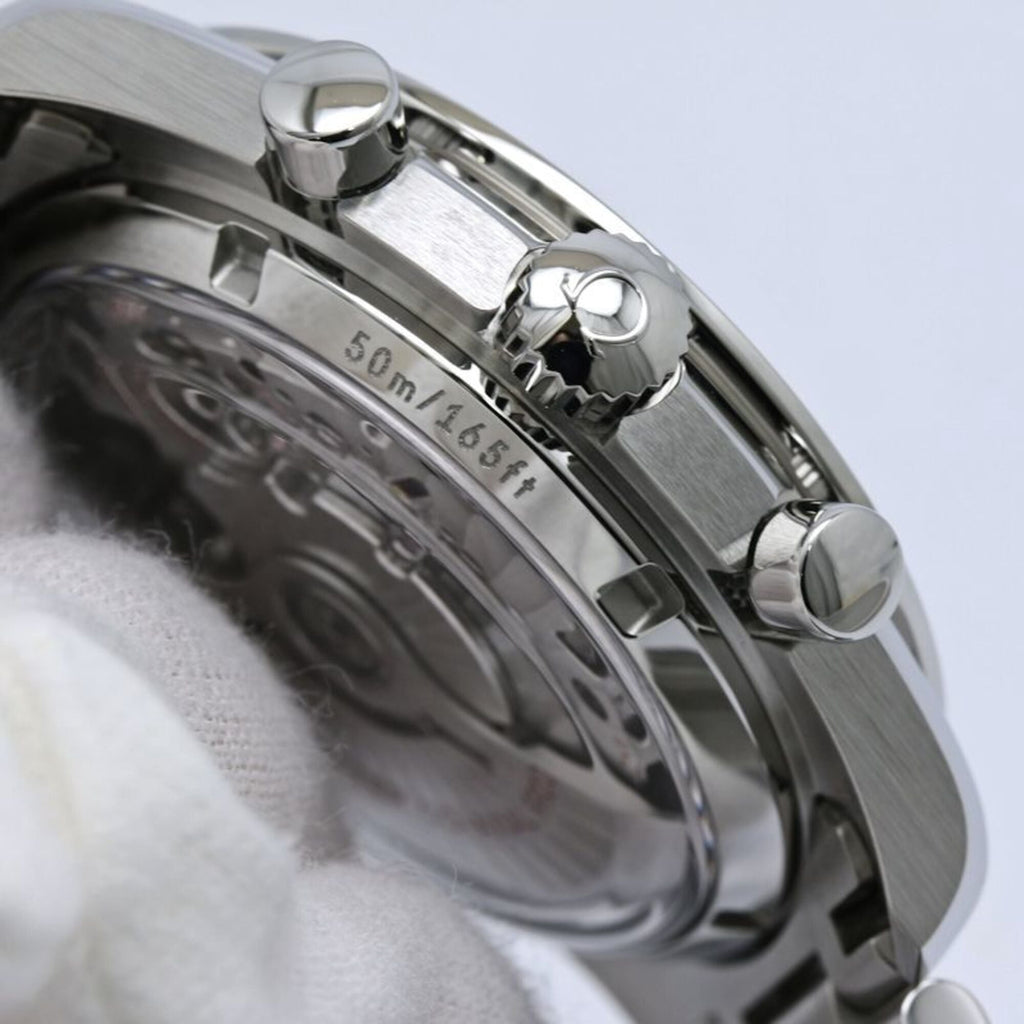 Pre-Owned OMEGA Speedmaster Racing Co-Axial Chronograph 329.30.44.51.04.001 Men's Watch...