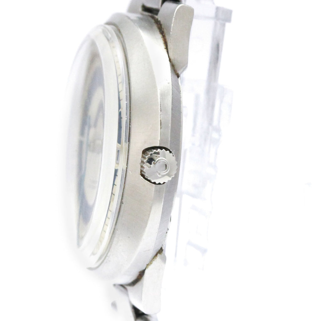 Pre-Owned OMEGA Geneve Dynamic Cal 565 teel Automatic Watch 166.039 Vintage